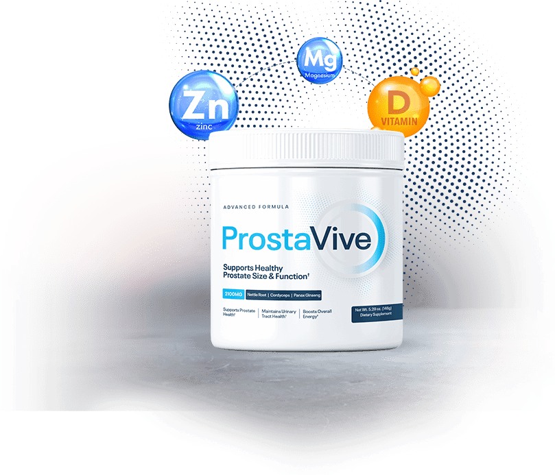 ProstaVive supplement